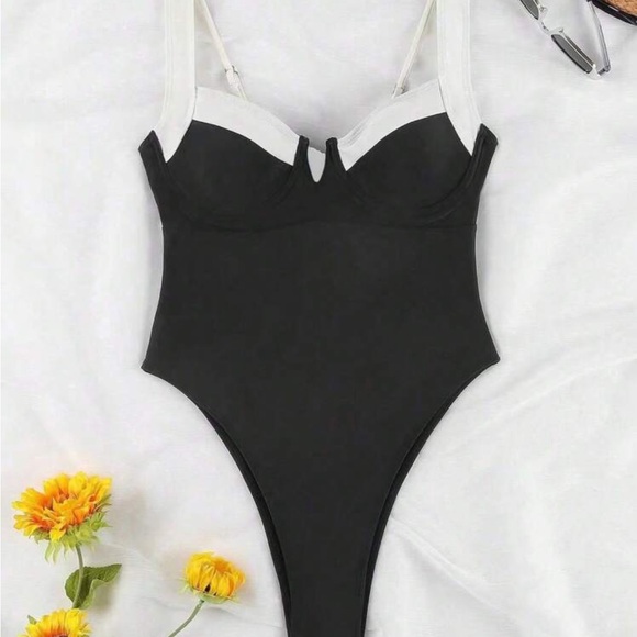 NWOT swimsuit - Picture 2 of 3